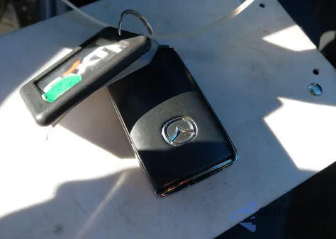 2025 Mazda Cx-50 2.5 S Preferred Package from USA, damaged, VIN 7MMVABBM3SN307361